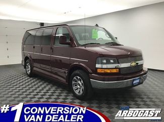 Used 2023 Chevrolet Express 2500 RWD 360° Tour