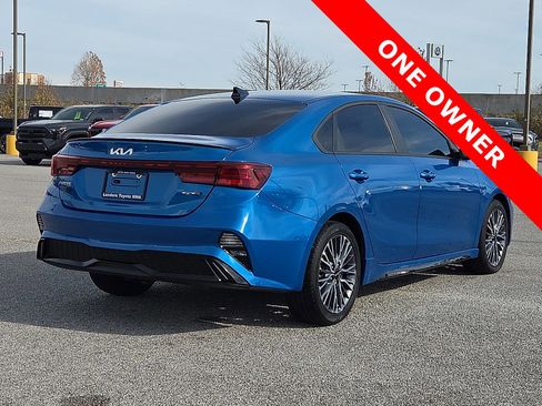 Used 2023 Kia Forte GT-Line w/ GT-Line Technology Package image 5