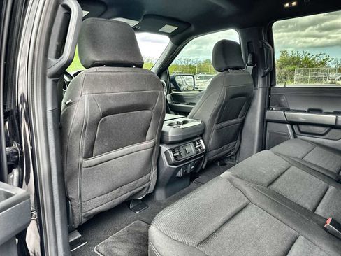 Used 2023 Ford F150 XLT w/ Equipment Group 302A High image 18