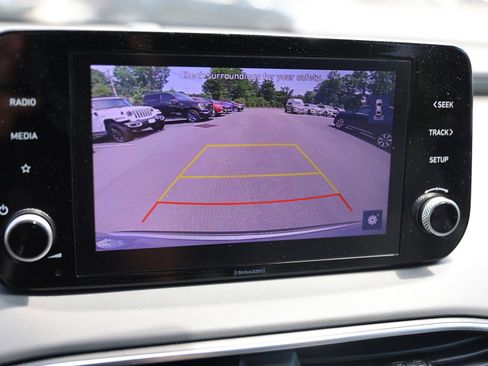 Certified 2021 Hyundai Santa Fe SEL FWD image 30