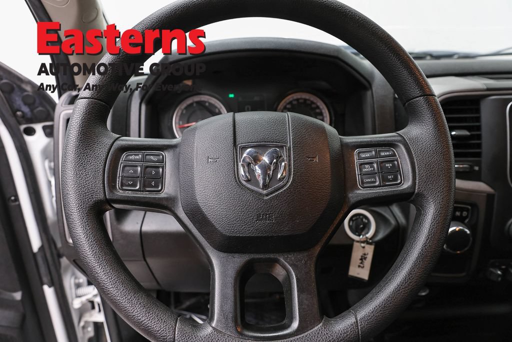 Used 2023 RAM 1500 Tradesman RWD image 11