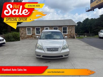 Used 2008 Honda Odyssey EX