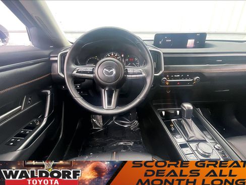 Used 2025 MAZDA CX-50 AWD 2.5 Hybrid w/ Premium Pkg image 6