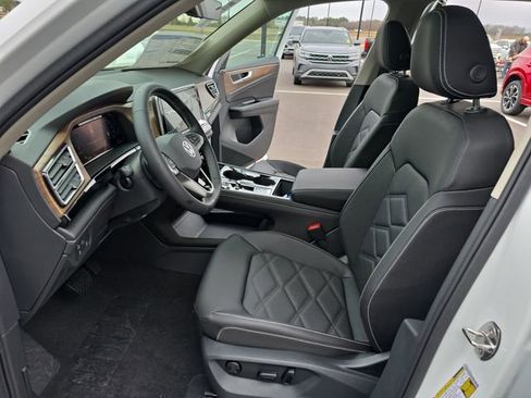 New 2026 Volkswagen Atlas SE AWD/4WD image 12