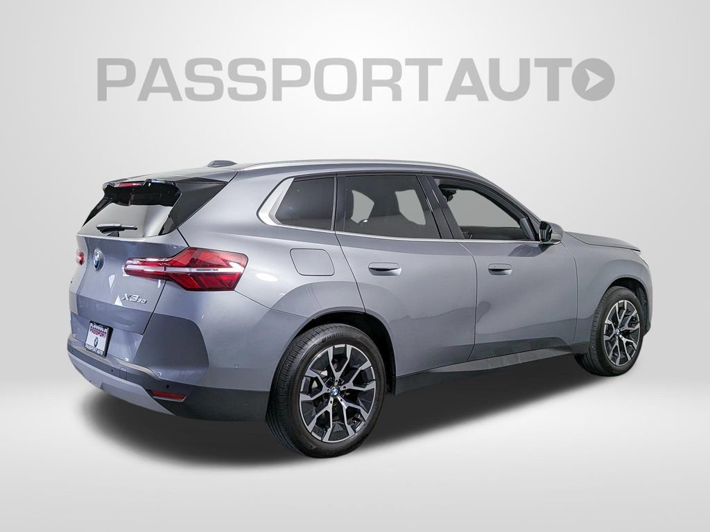 Used 2026 BMW X3 xDrive30i AWD/4WD image 7