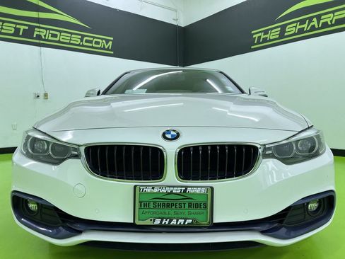Used 2019 BMW 430i Gran Coupe RWD image 3