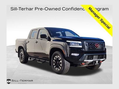 Used 2024 Nissan Frontier PRO-4X w/ Off-Road Protection Package