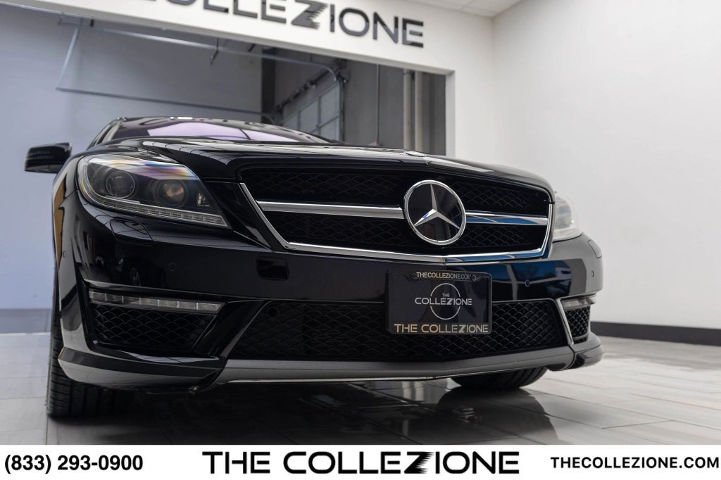 Used 2012 Mercedes-Benz CL 65 AMG image 7