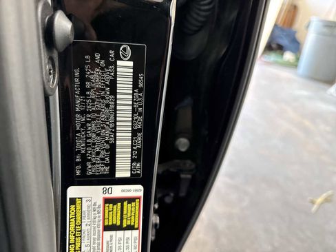 Used 2022 Lexus ES 350 Ultra Luxury w/ Accessory Package image 34