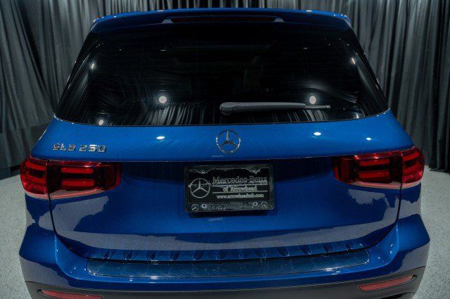 Certified 2026 Mercedes-Benz GLB 250 image 6