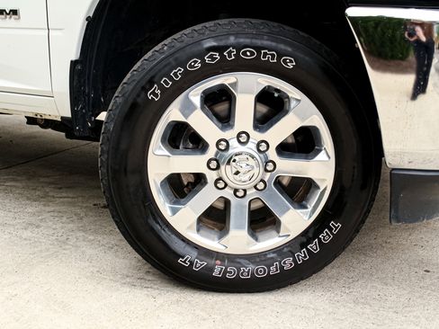 Used 2022 RAM 2500 Big Horn w/ Level A Equipment Group AWD/4WD image 13