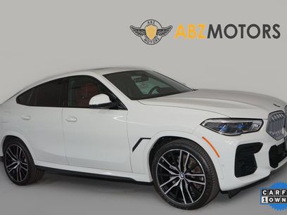 Used 2022 BMW X6 xDrive40i w/ Executive Package