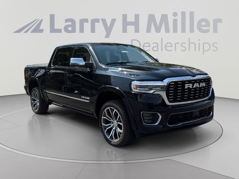 New 2026 RAM 1500 Tungsten w/ Off Road Group AWD/4WD image 7