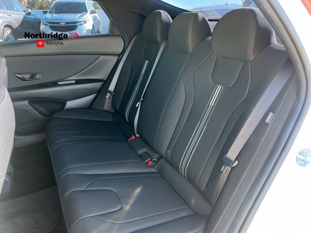 Used 2026 Hyundai Elantra Sport FWD image 13