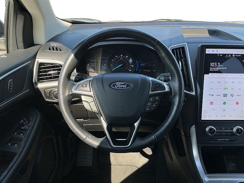 Used 2024 Ford Edge SEL AWD/4WD image 15