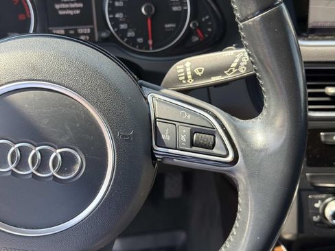 Used 2016 Audi Q5 3.0T Premium Plus w/ Technology Package AWD/4WD image 24
