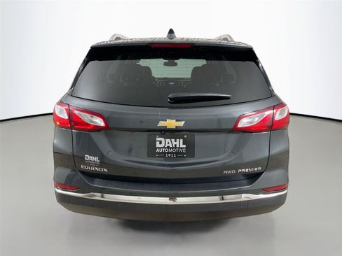 Used 2020 Chevrolet Equinox Premier w/ LPO, Floor Liner Package AWD/4WD image 12