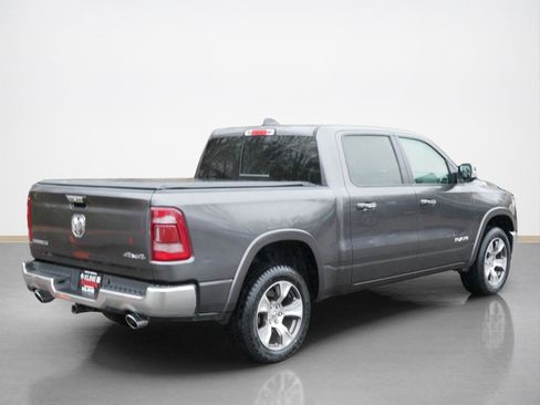 Used 2021 RAM 1500 Laramie image 3