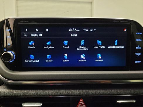 Used 2022 Hyundai Sonata Limited FWD image 25