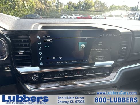 Used 2024 Chevrolet Silverado 1500 RST w/ Convenience Package II AWD/4WD image 16