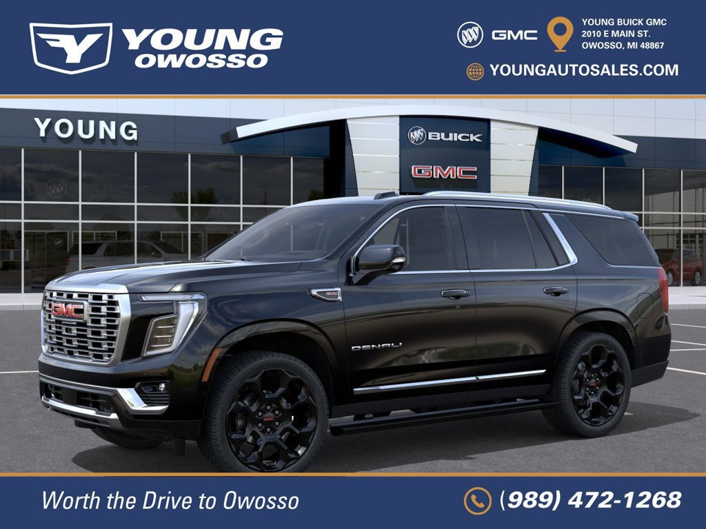 New 2027 GMC Yukon Denali w/ Denali Reserve Package AWD/4WD image 2