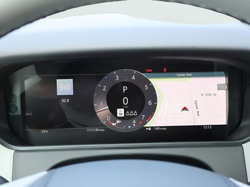 New 2026 Land Rover Range Rover Velar Dynamic SE AWD/4WD image 29
