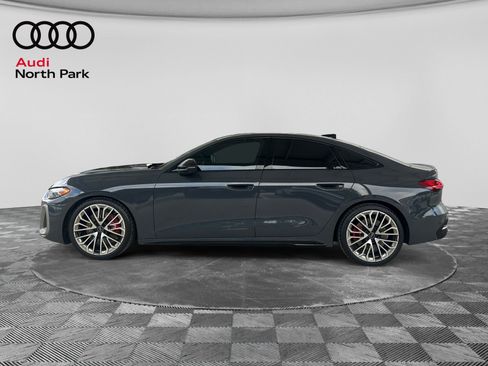 Used 2025 Audi S5 Prestige AWD/4WD image 2
