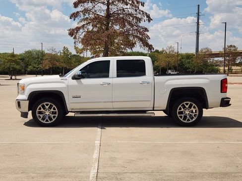 Used 2015 GMC Sierra 1500 SLT AWD/4WD image 4