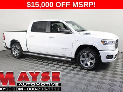 New 2026 RAM 1500 Big Horn