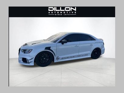 Used 2018 Audi RS 3 w/ Technology Package