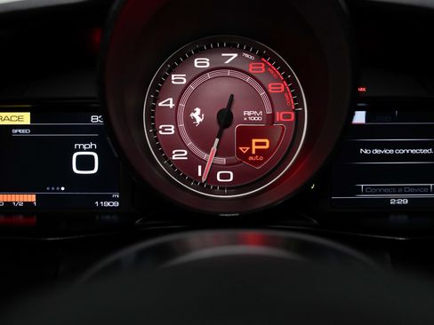 Used 2017 Ferrari 488 GTB RWD image 45