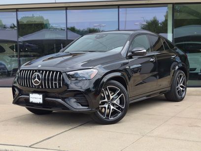 Used 2025 Mercedes-Benz GLE 53 AMG 4MATIC Coupe
