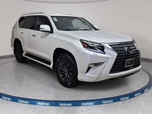 Certified 2023 Lexus GX 460 Premium w/ Premium Plus Package AWD/4WD image 3