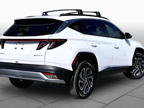 Used 2026 Hyundai Tucson Limited AWD/4WD image 13