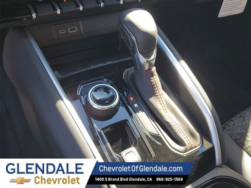 New 2026 Chevrolet Colorado Z71 image 25