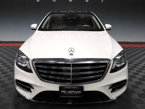 Used 2018 Mercedes-Benz S 450 Sedan image 11