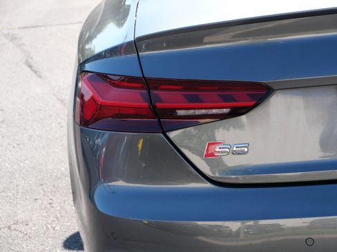 Used 2024 Audi S5 Premium Plus AWD/4WD image 17