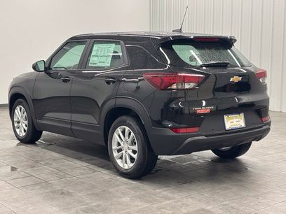 New 2026 Chevrolet TrailBlazer LS w/ LS Confidence Package