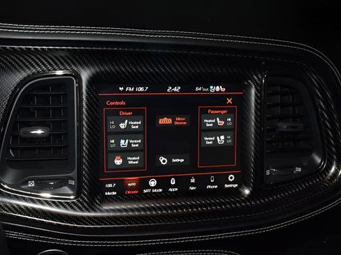 Used 2021 Dodge Challenger SRT Hellcat Redeye RWD image 27