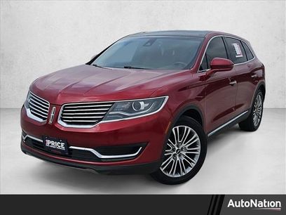 Used 2018 Lincoln MKX Reserve w/ Lincoln MKX Climate Package