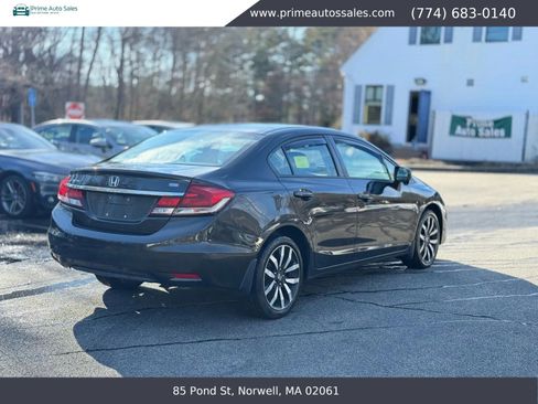 Used 2014 Honda Civic EX-L image 8