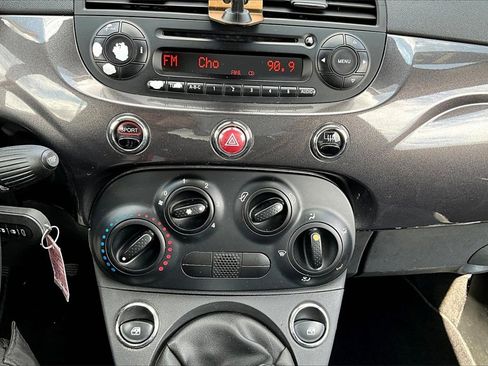 Used 2015 FIAT 500 Pop image 28