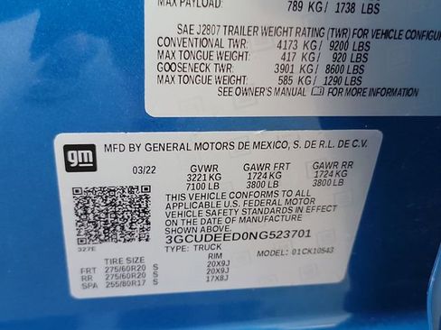 Used 2022 Chevrolet Silverado 1500 RST image 29