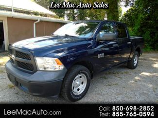 Used 2018 RAM 1500 Tradesman image 1