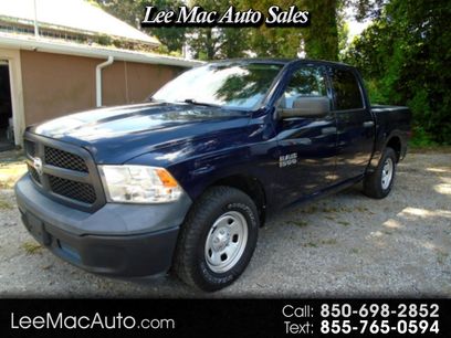 Used 2018 RAM 1500 Tradesman