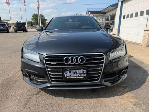 Used 2012 Audi A7 3.0T Prestige AWD/4WD image 8