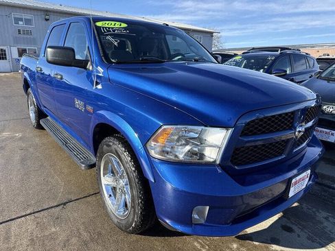 Used 2014 RAM 1500 Express image 11
