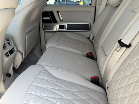 New 2027 Mercedes-Benz G 63 AMG 4MATIC image 29