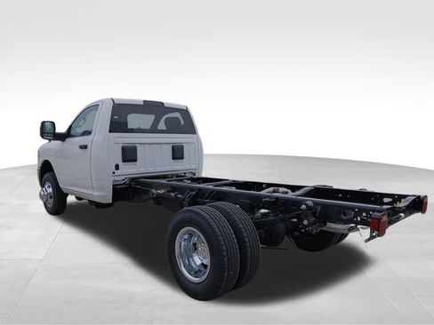 New 2026 RAM 3500 Tradesman image 3