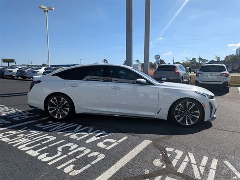 Used 2023 Cadillac CT5 V Blackwing w/ Driver Assist Package image 6